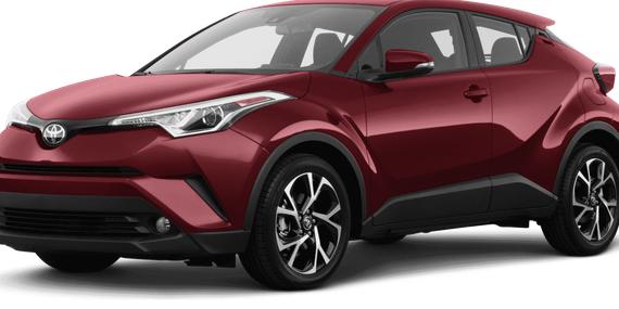 TOYOTA C-HR 2018 NMTKHMBX5JR041739 image