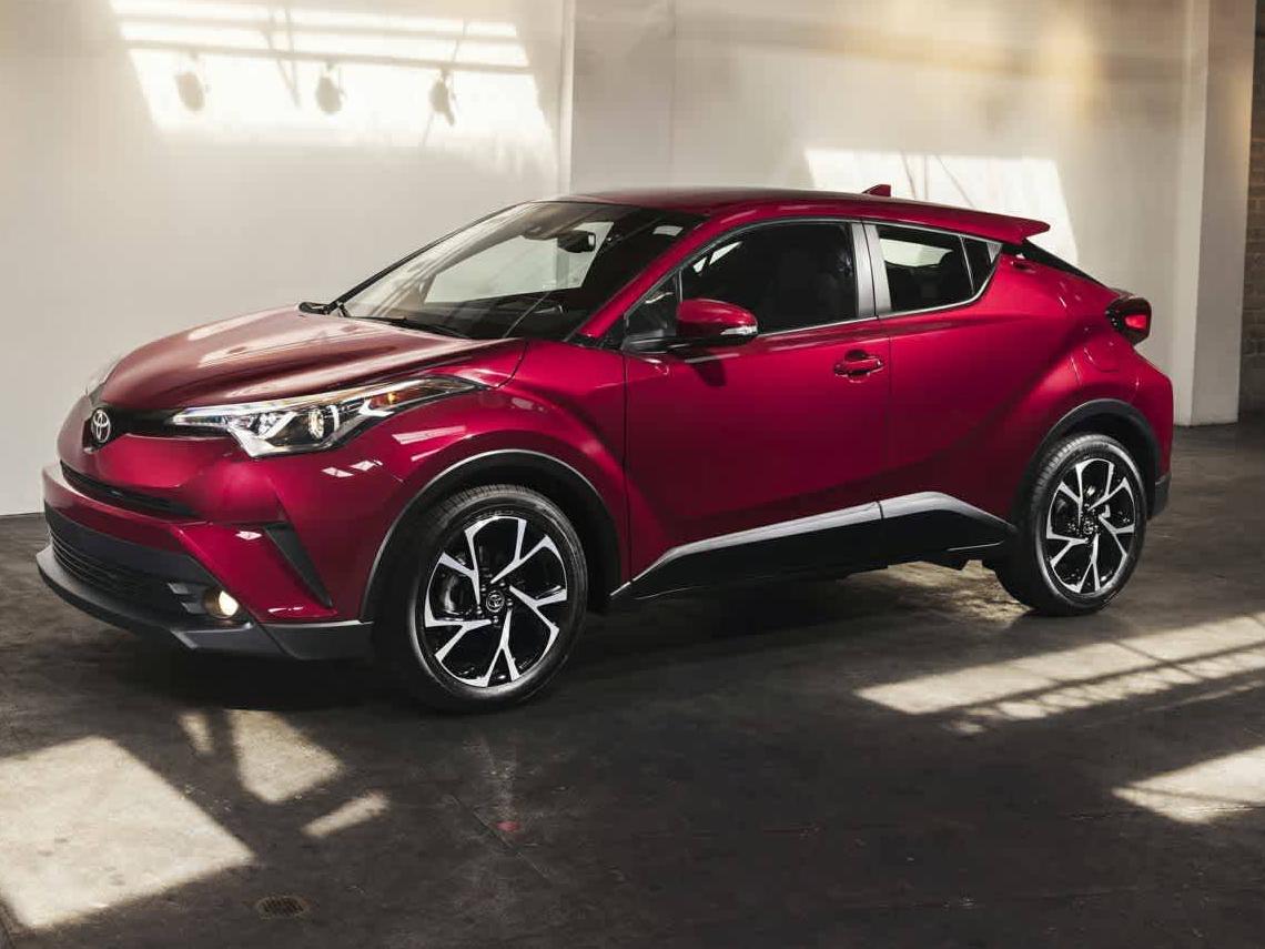 TOYOTA C-HR 2018 NMTKHMBX3JR001143 image