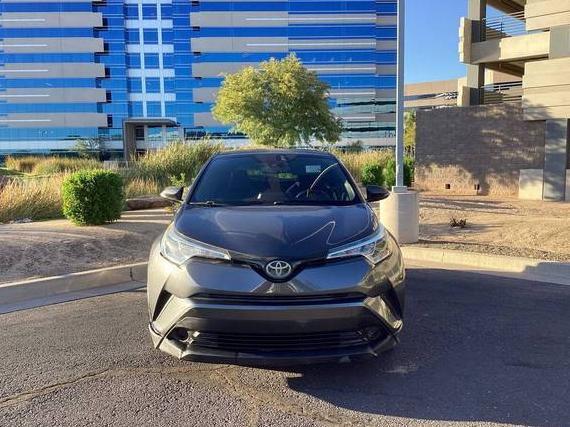 TOYOTA C-HR 2018 NMTKHMBX9JR021493 image TOYOTA C-HR 2018 NMTKHMBX9JR021493 image