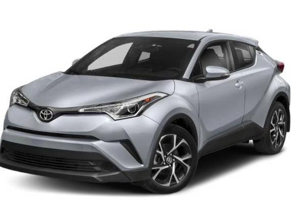 TOYOTA C-HR 2018 JTNKHMBX3J1005932 image
