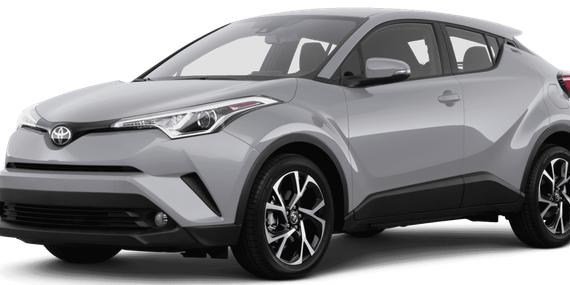 TOYOTA C-HR 2018 NMTKHMBX4JR026164 image TOYOTA C-HR 2018 NMTKHMBX4JR026164 image