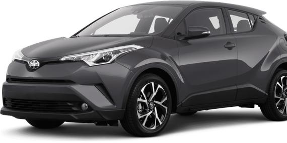TOYOTA C-HR 2018 NMTKHMBX4JR034166 image