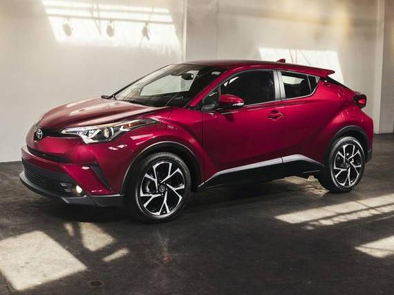 TOYOTA C-HR 2018 JTNKHMBXXJ1002445 image TOYOTA C-HR 2018 JTNKHMBXXJ1002445 image