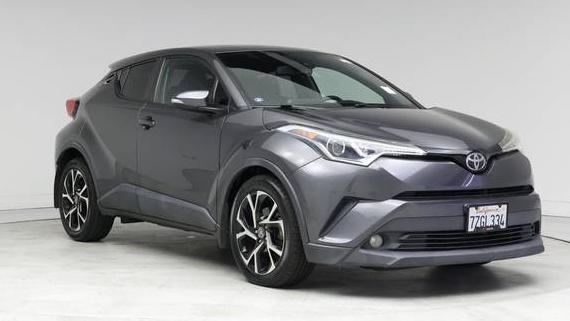 TOYOTA C-HR 2018 NMTKHMBX1JR006955 image