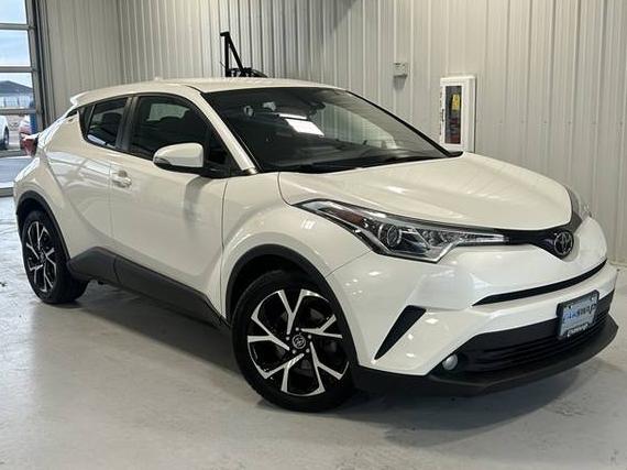 TOYOTA C-HR 2018 NMTKHMBX9JR027701 image TOYOTA C-HR 2018 NMTKHMBX9JR027701 image
