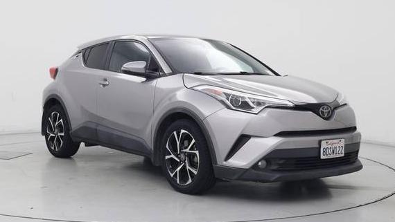 TOYOTA C-HR 2018 NMTKHMBX7JR055397 image TOYOTA C-HR 2018 NMTKHMBX7JR055397 image