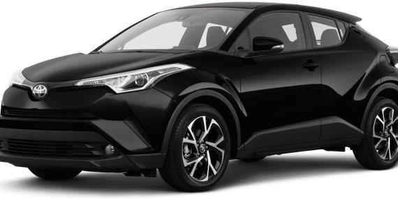 TOYOTA C-HR 2018 NMTKHMBX3JR062623 image