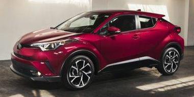 TOYOTA C-HR 2018 NMTKHMBX6JR055780 image