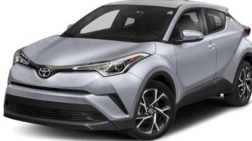 TOYOTA C-HR 2018 NMTKHMBX7JR039717 image