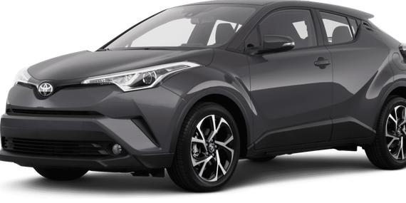 TOYOTA C-HR 2018 NMTKHMBXXJR043325 image