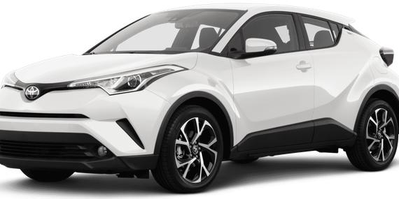 TOYOTA C-HR 2018 NMTKHMBX0JR055841 image