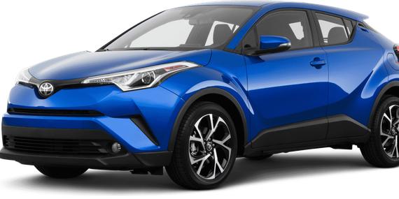 TOYOTA C-HR 2018 NMTKHMBX5JR057245 image
