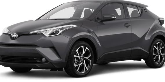 TOYOTA C-HR 2018 NMTKHMBX0JR009796 image