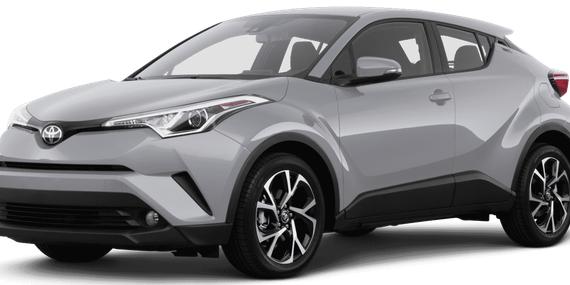 TOYOTA C-HR 2018 NMTKHMBX8JR024420 image