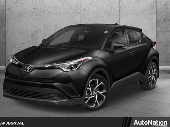 TOYOTA C-HR 2018 NMTKHMBXXJR035094 image