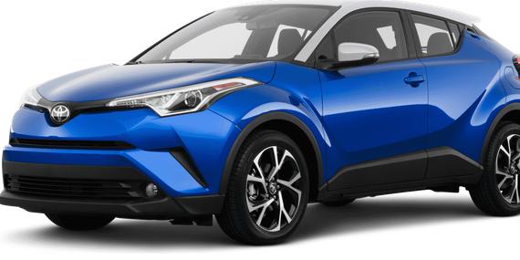 TOYOTA C-HR 2018 NMTKHMBX3JR034448 image