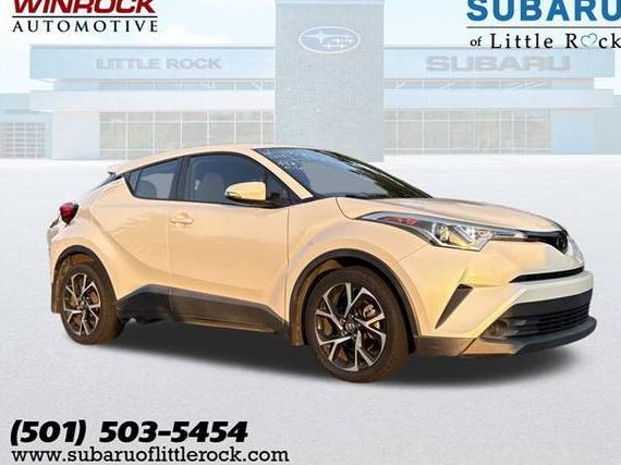 TOYOTA C-HR 2018 NMTKHMBXXJR038996 image