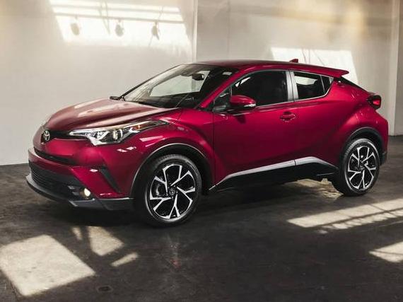 TOYOTA C-HR 2018 NMTKHMBX7JR052919 image