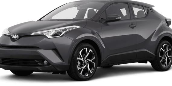 TOYOTA C-HR 2018 NMTKHMBX3JR017648 image