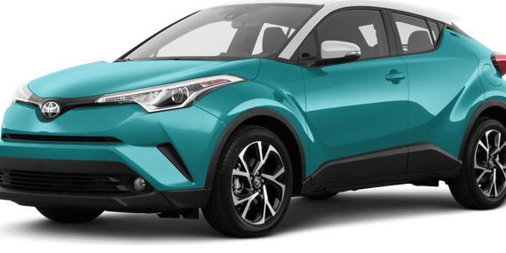 TOYOTA C-HR 2018 NMTKHMBX2JR063553 image