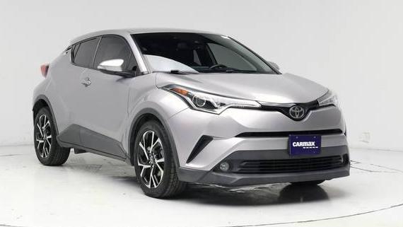 TOYOTA C-HR 2018 NMTKHMBX2JR058191 image