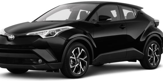 TOYOTA C-HR 2018 NMTKHMBX3JR033025 image