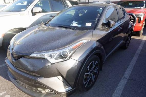TOYOTA C-HR 2018 NMTKHMBX4JR044406 image
