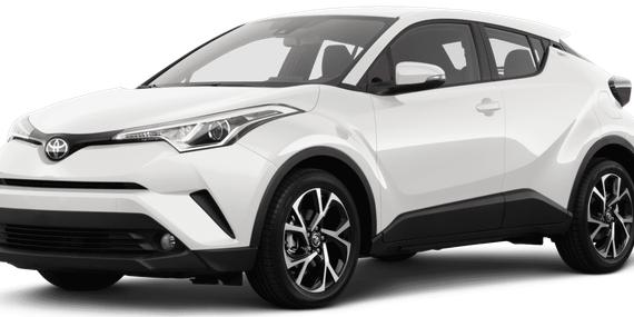 TOYOTA C-HR 2018 NMTKHMBX7JR000822 image