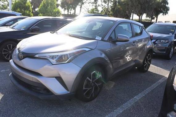 TOYOTA C-HR 2018 NMTKHMBX4JR048472 image
