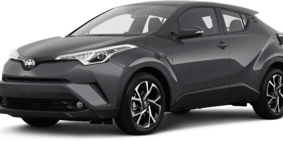 TOYOTA C-HR 2018 NMTKHMBX1JR060322 image