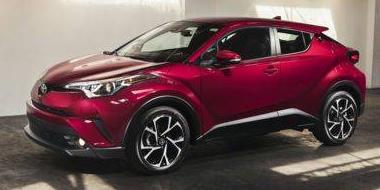 TOYOTA C-HR 2018 NMTKHMBX8JR029908 image