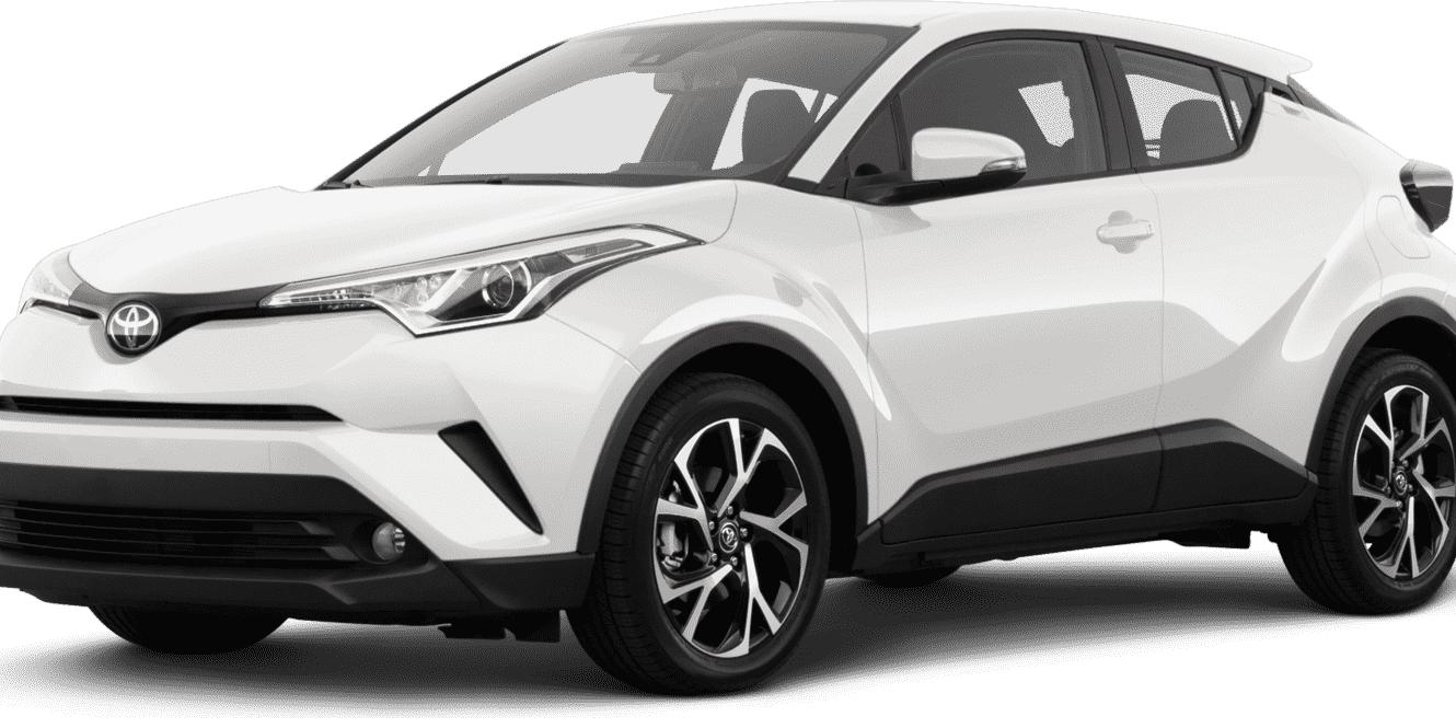 TOYOTA C-HR 2018 NMTKHMBX3JR009341 image