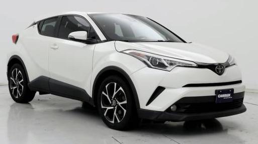 TOYOTA C-HR 2018 NMTKHMBX6JR045489 image