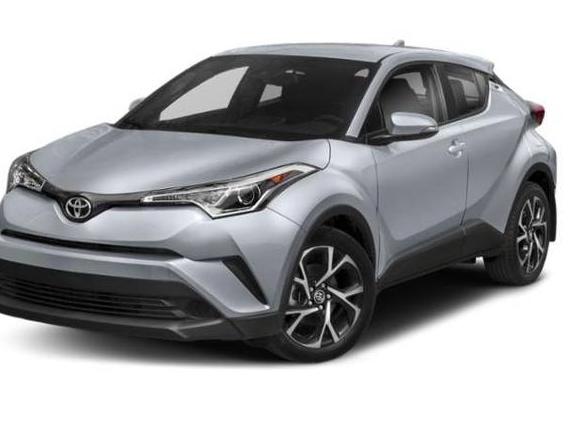 TOYOTA C-HR 2018 NMTKHMBX2JR036255 image