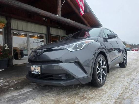 TOYOTA C-HR 2018 NMTKHMBX9JR042716 image TOYOTA C-HR 2018 NMTKHMBX9JR042716 image