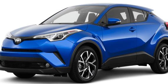 TOYOTA C-HR 2018 NMTKHMBX0JR061817 image TOYOTA C-HR 2018 NMTKHMBX0JR061817 image