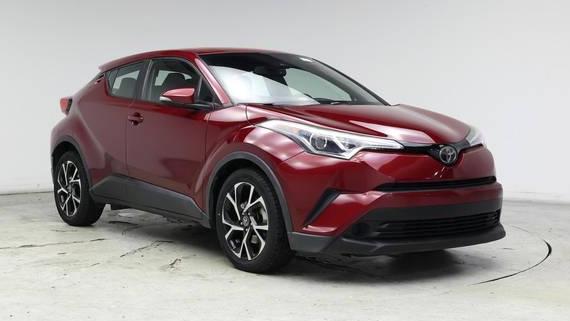 TOYOTA C-HR 2018 NMTKHMBX7JR057277 image TOYOTA C-HR 2018 NMTKHMBX7JR057277 image