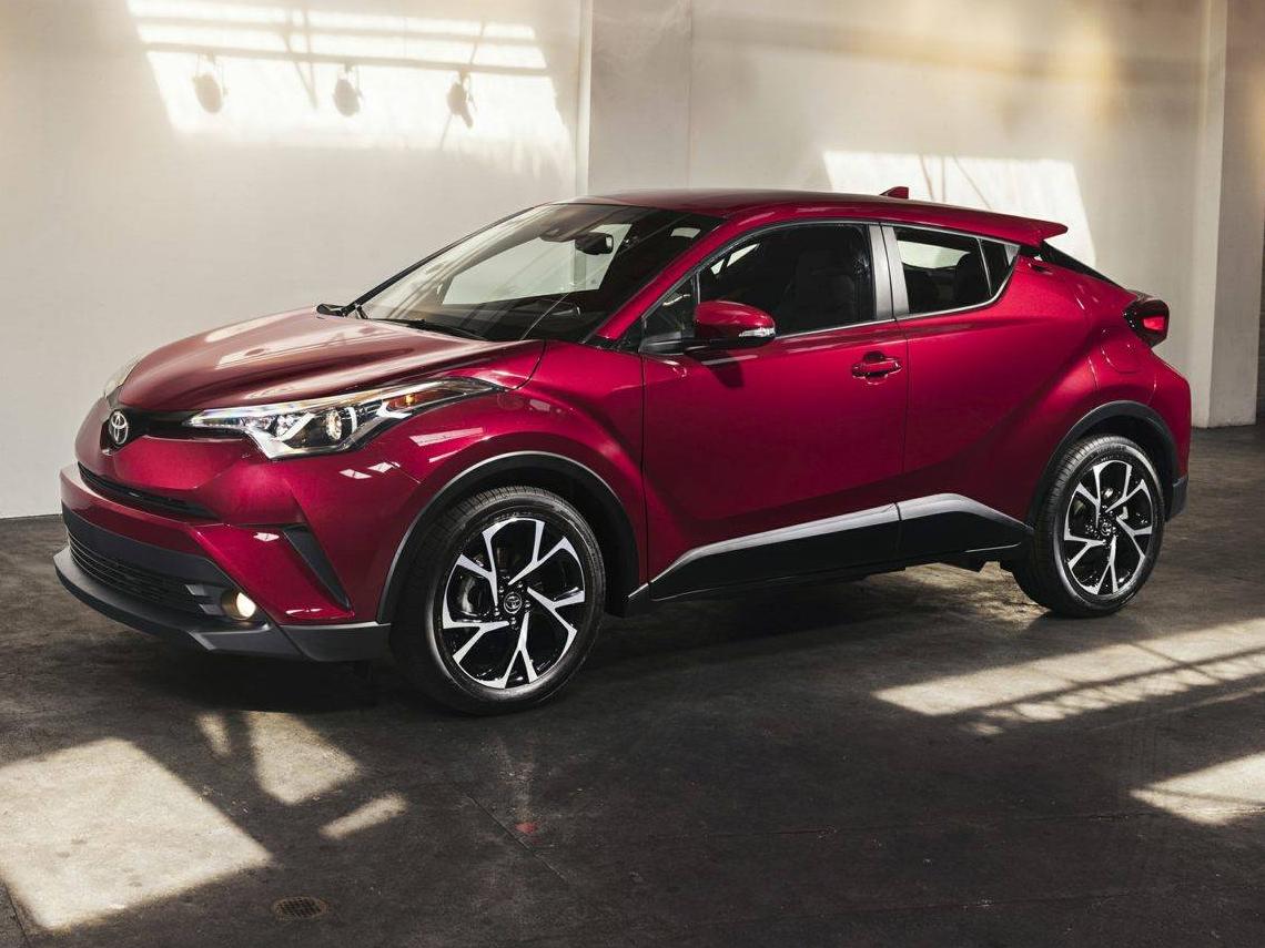 TOYOTA C-HR 2018 NMTKHMBX4JR028948 image