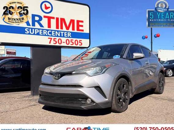 TOYOTA C-HR 2018 NMTKHMBX6JR031818 image TOYOTA C-HR 2018 NMTKHMBX6JR031818 image