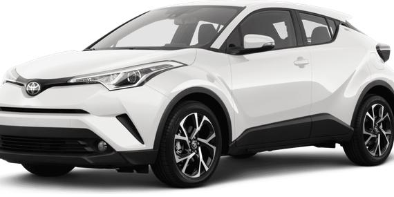 TOYOTA C-HR 2018 NMTKHMBX6JR003887 image