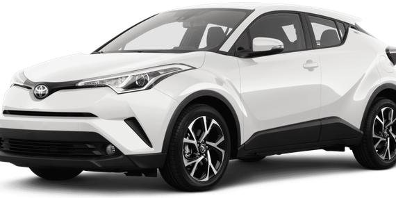 TOYOTA C-HR 2018 NMTKHMBX4JR043286 image TOYOTA C-HR 2018 NMTKHMBX4JR043286 image
