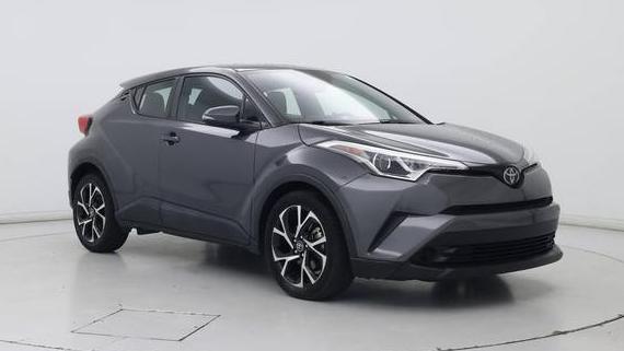 TOYOTA C-HR 2018 NMTKHMBX2JR061785 image