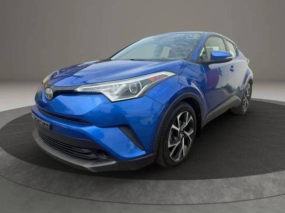 TOYOTA C-HR 2018 NMTKHMBX0JR014108 image