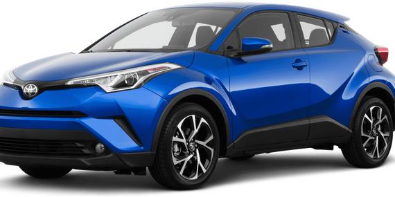 TOYOTA C-HR 2018 NMTKHMBX3JR014023 image