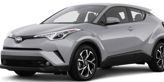 TOYOTA C-HR 2018 NMTKHMBX1JR003912 image