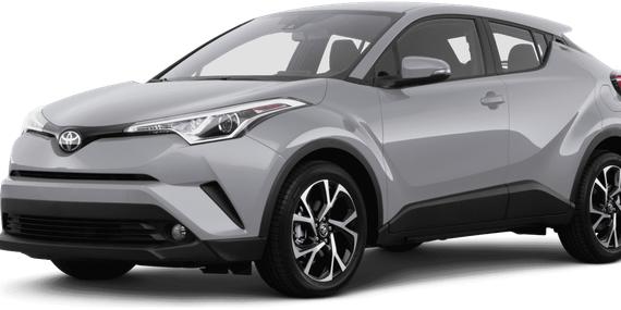 TOYOTA C-HR 2018 JTNKHMBX1J1008599 image