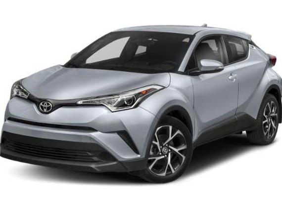 TOYOTA C-HR 2018 NMTKHMBXXJR009966 image