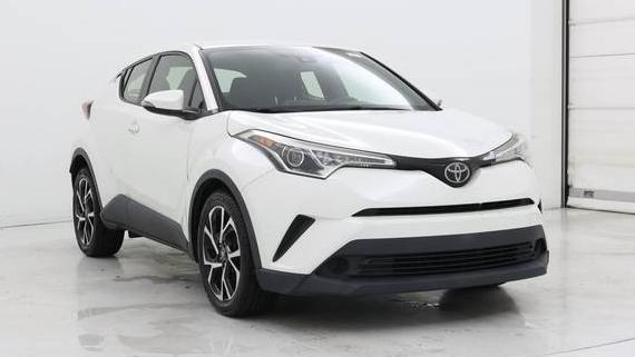 TOYOTA C-HR 2018 JTNKHMBX7J1006002 image