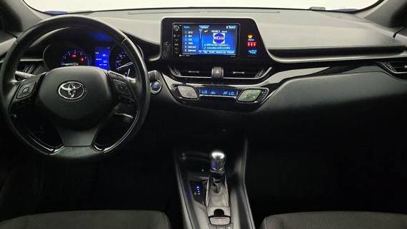 TOYOTA C-HR 2018 NMTKHMBX7JR034789 image TOYOTA C-HR 2018 NMTKHMBX7JR034789 image