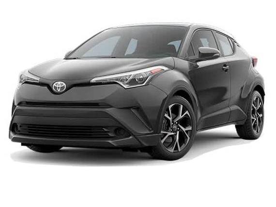 TOYOTA C-HR 2018 NMTKHMBX1JR000833 image